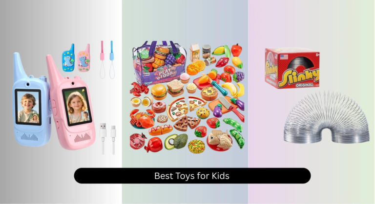 9 Best Toys for Kids 2026
