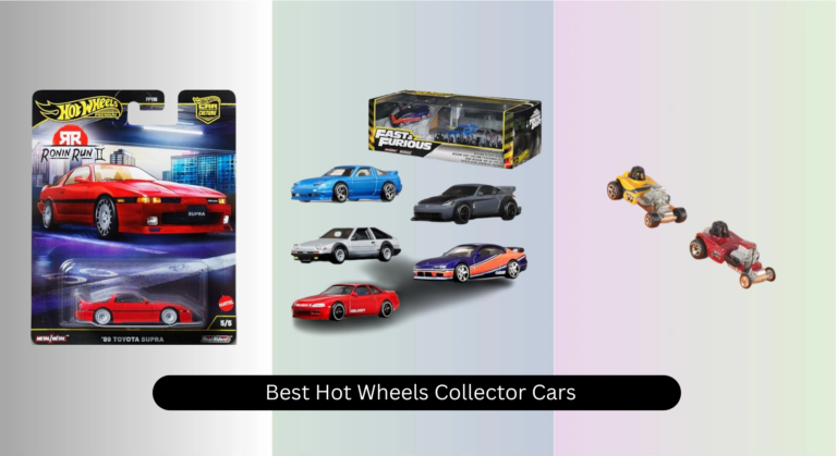 6 Best Hot Wheels Collector Cars of 2026