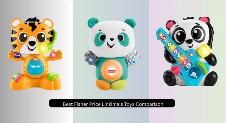 4 Best Fisher Price Linkimals Toys Comparison 2026