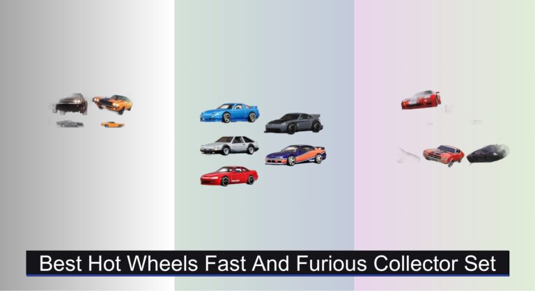 8 Best Hot Wheels Fast and Furious Collector Sets of 2026